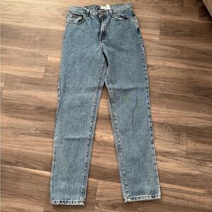 90s Calvin Klein High Waisted Jeans